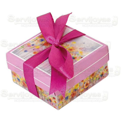 Caja Monet Universal Chica Violeta 1340.VT