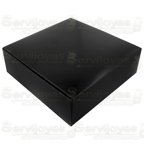 Caja Multiusos Chica Negro Paq.50 pzas 1390.BK