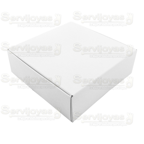 Caja Multiusos Chica Blanco Paq.50 pzas 1390.WH