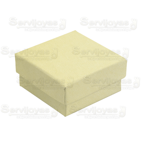 CAJA 10/10 CARTON VERDE BEIGE