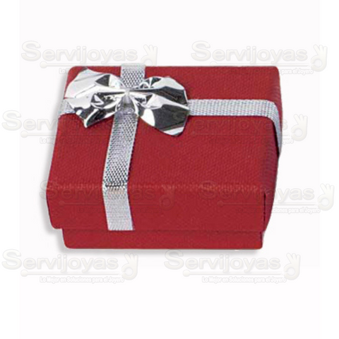 Caja Regalo Anillo Rojo 1601.RD