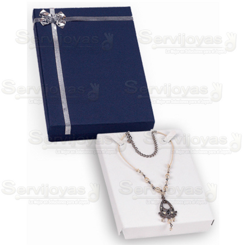 Caja Regalo Aretes Chicos Rojo 1602.RD – Servijoyas Guadalajara