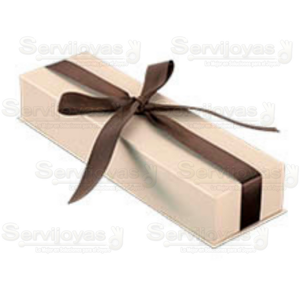 Caja Rubi Para Pulsera Medidas: 23.4x7.2x4cm 1644