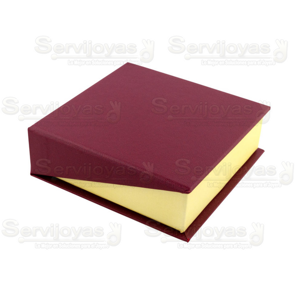 Caja para Juego Barcelona Medidas: 9x9x3cm 1854