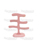 Exhibidor Vinipiel Rosa Arbolito Aretes 205R
