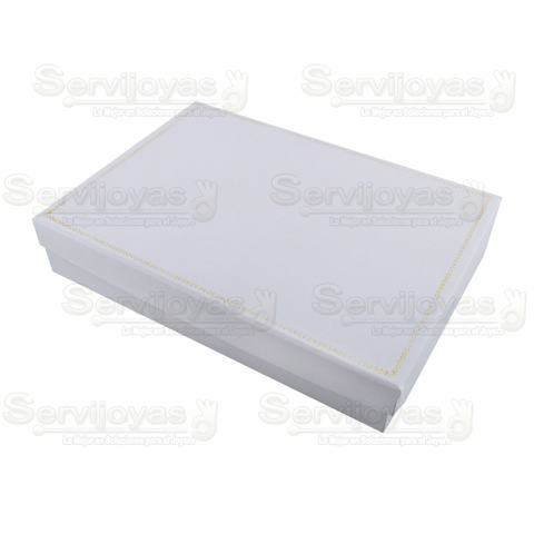 Caja Carte Carton Collar Blanco 2206.WH