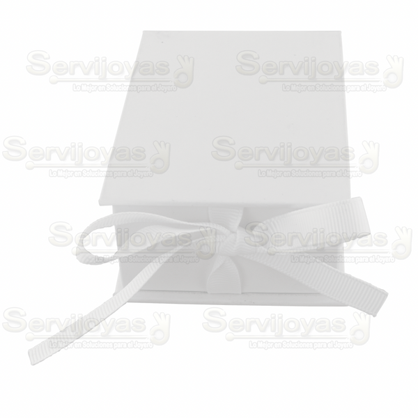 CAJA MURANO MEDIANA BLANCO Medidas: 10x7x4cm 1432.WH