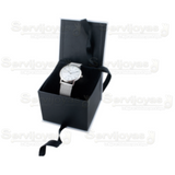 CAJA MURANO RELOJ 1434.WH/BK