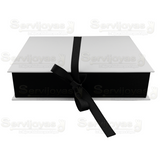 CAJA MURANO GRANDE UNIVERSAL 1436.WH/BK