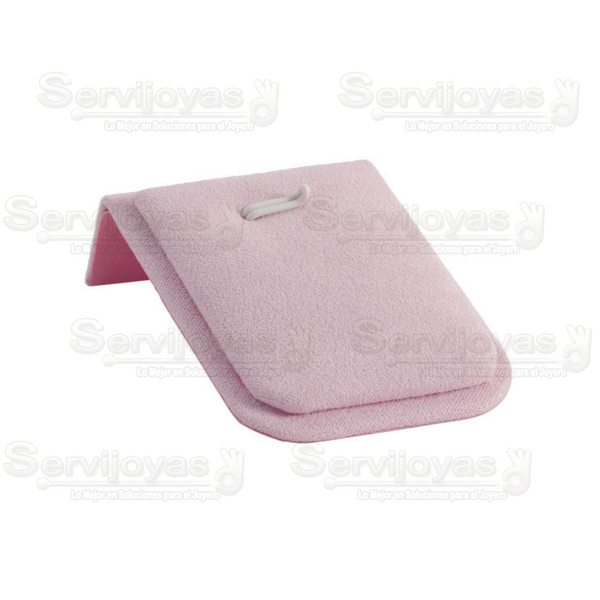 Exhibidor Candy Rosa para Dije Medidas: 4.9x6.2x2.4cm 6912