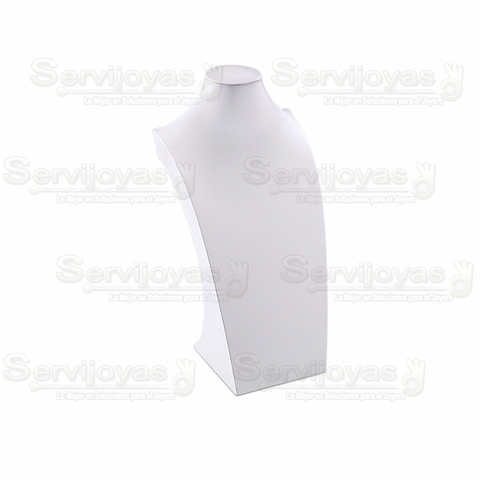 Cuello Fashion Grande Vinipiel Blanca 5995.WH