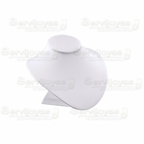 Cuello Normal Blanco Vinipiel Blanca 5928.WH