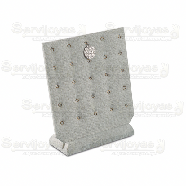 EXHIBIDOR DELUX PARA 25 DIJES GRANDES 9809.BG