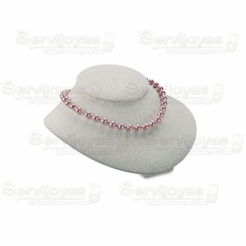 Cuello Ovalado Delux Beige 9927.BG