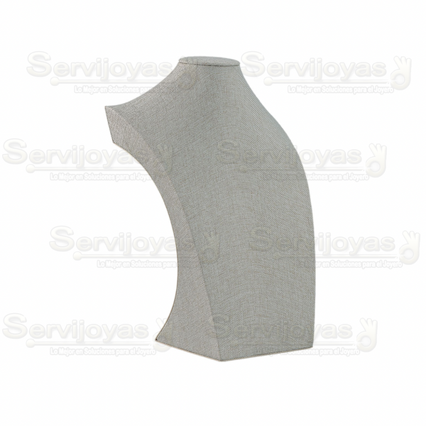 EXHIBIDOR DELUX CUELLO FASHION CHICO PARA COLLAR 9993.BG
