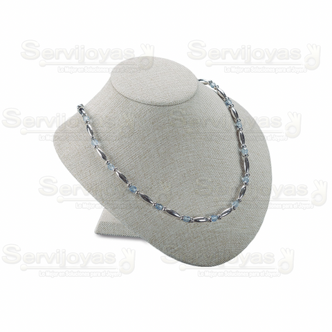 Cuello Normal Delux Beige 9928.BG