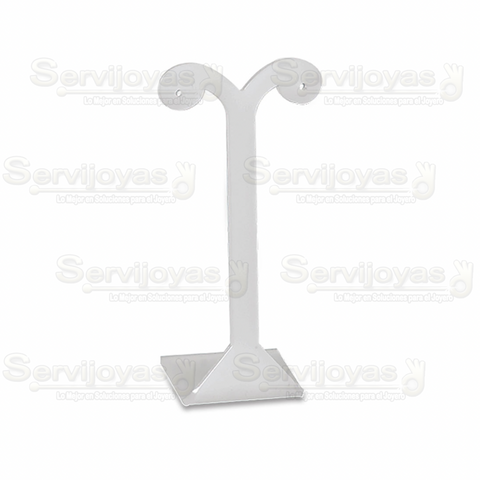 Exhibidor Acrilico Aretes Ramitas Grande Frost 5349