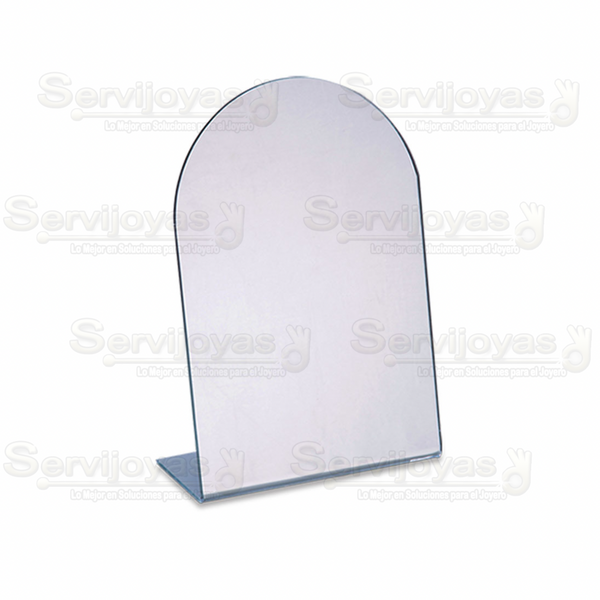 Espejo Sencillo Medidas: 15x6.3x21.5cm 5383