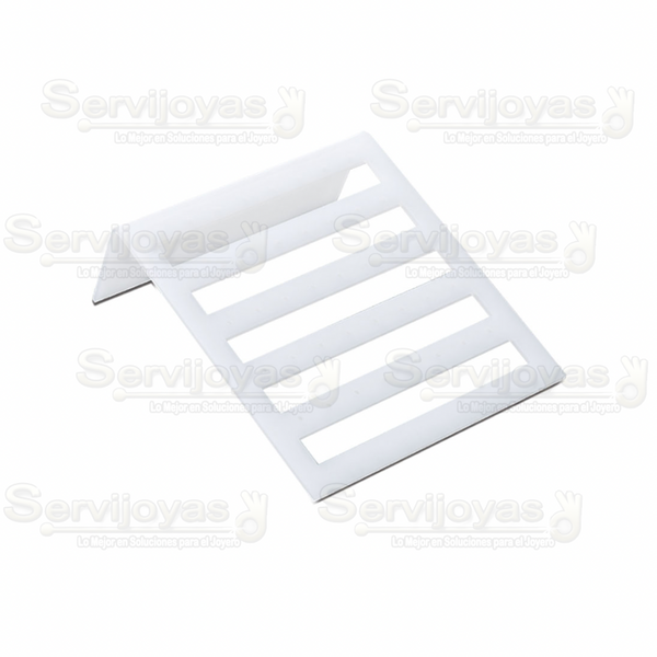 Exhibidor Acrílico Frost  Horizontal para Huggies Medidas: 17x14x5cm 5437.FR