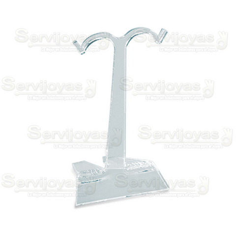 Farol Chico Acrilico Transparente 5510