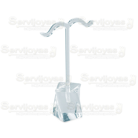 Farol Desarmable Acrilico Transparente 5512