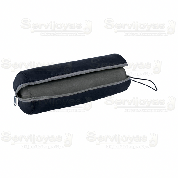 Manta Steel Gris para Aro Rígido Medidas: 27x6cm 6520.GY
