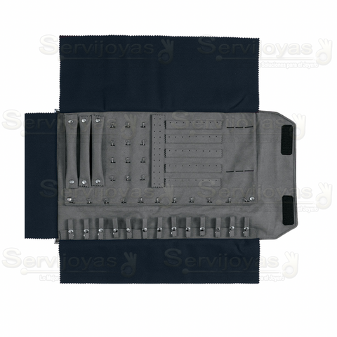 Manta Steel Mixta Grande Gris 6524.GY