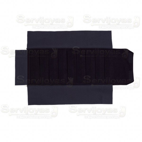 Manta Black para Broqueles Medidas: 57x25cm 6530.BK