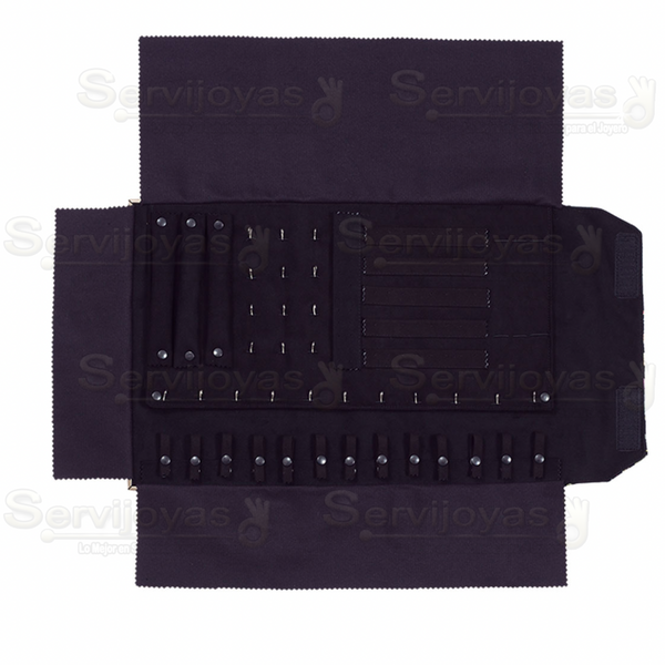 Manta Black Mixta Grande Medidas: 46x30cm 6524.BK