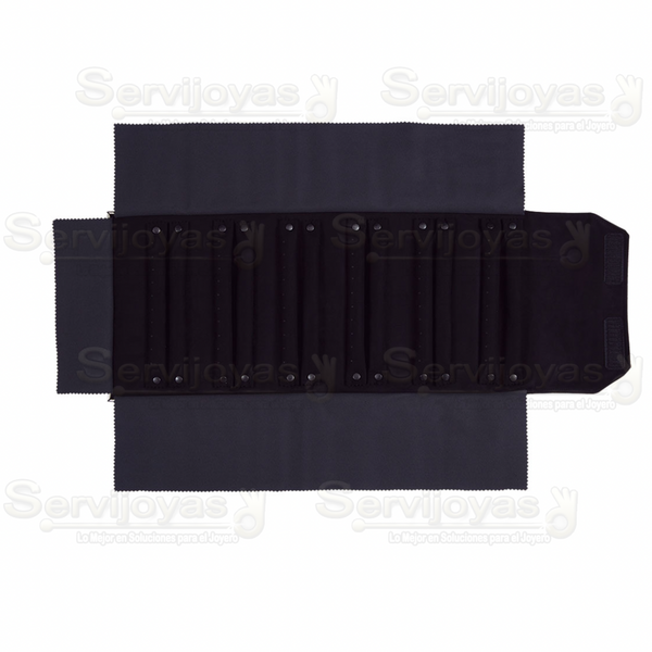 Manta Black para Juegos Medidas: 55x23.5cm 6529.BK