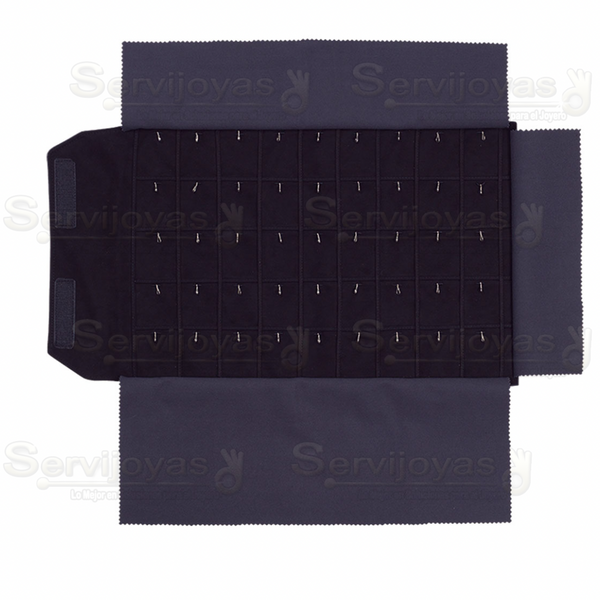 Manta Black para Dijes Medidas: 45x30cm 6527.BK