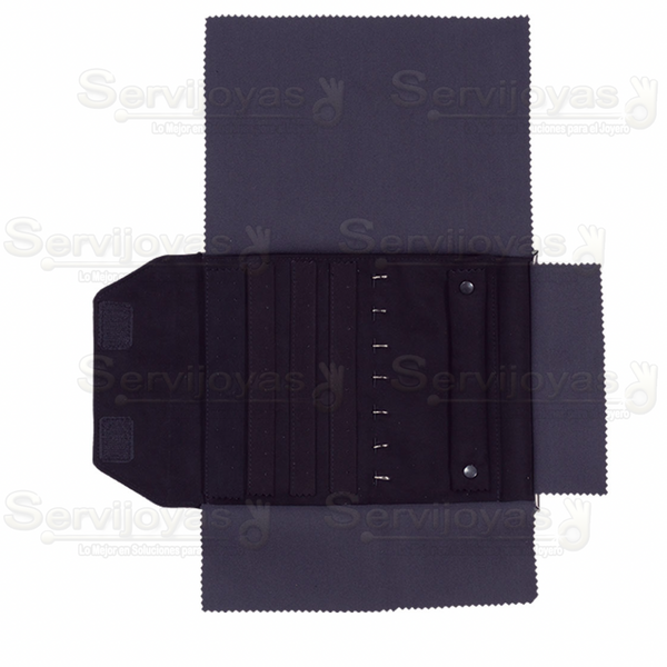 Manta Black Mixta Chica Medidas: 25x19cm 6522.BK