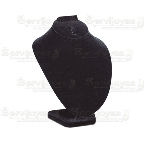 Cuello Intermedio Velour para Aretes y Anillo 4931
