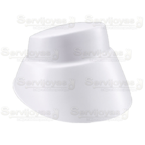 Termoformado Base Para Reloj Blanca 5204