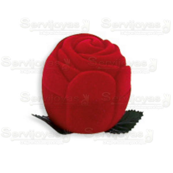 Rosa sin Tallo Medidas: 4.2x4x5cm 3025
