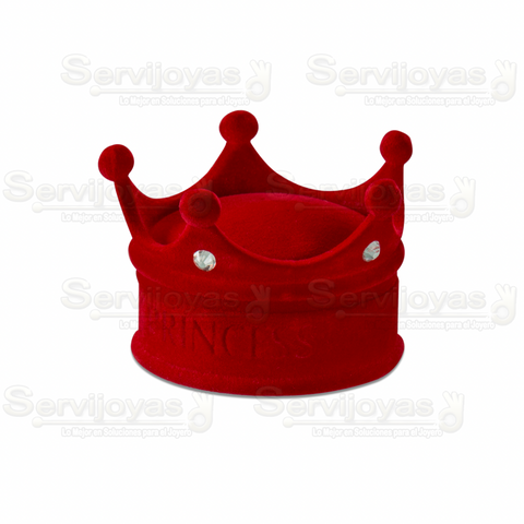 Corona De Rey Roja 3067