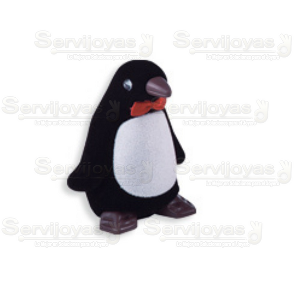 Pingüino Negro Medidas: 5.5x5x7cm 3008