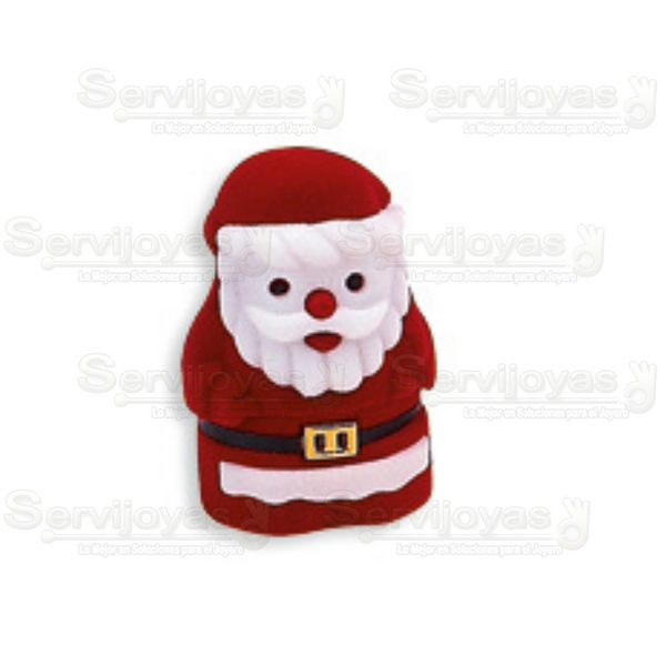 Santa Claus Medidas: 4.5x4x6.5cm 3004