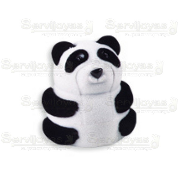 Oso Panda Medidas: 5.2x4.7x6cm 3014