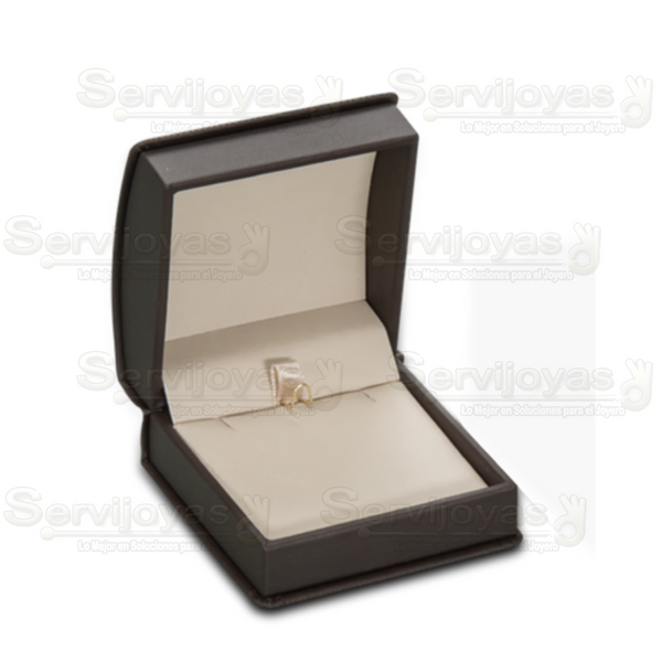 Estuche Diamante Dije Mediano  Medidas: 8.6x8.8x4.6cm 4556.BR