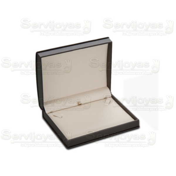 Estuche Diamante Gargantilla Medidas: 17.5x14.8x5cm 4558.BR