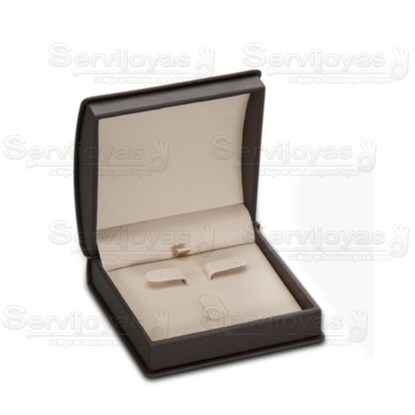 Estuche Diamante Juego Medidas: 11x11x4.9cm 4557.BR