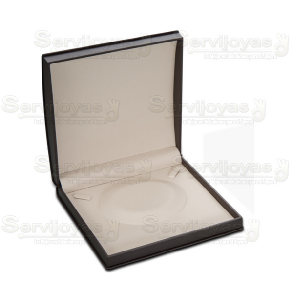 Estuche Diamante Collar Medidas: 21x21.5x3.4cm  4560.BR