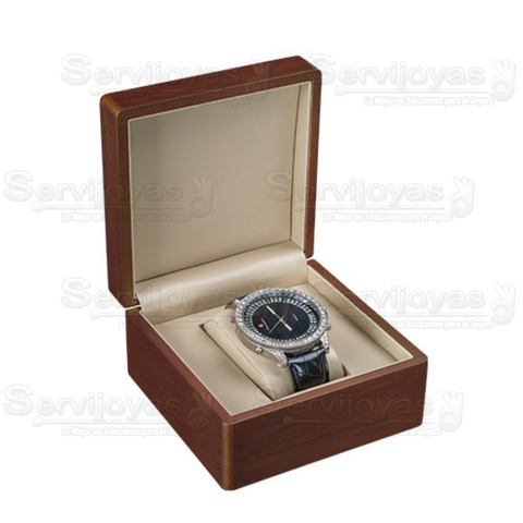 Estuche Nogal para Reloj 4528