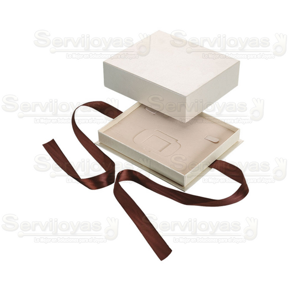 Caja Rubi Arras Mediano Medidas: 17.5x14.8x5cm 1649