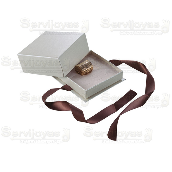 Caja Rubi Cofre Grande Medidas: 10.7x10.8x4.6cm 1651