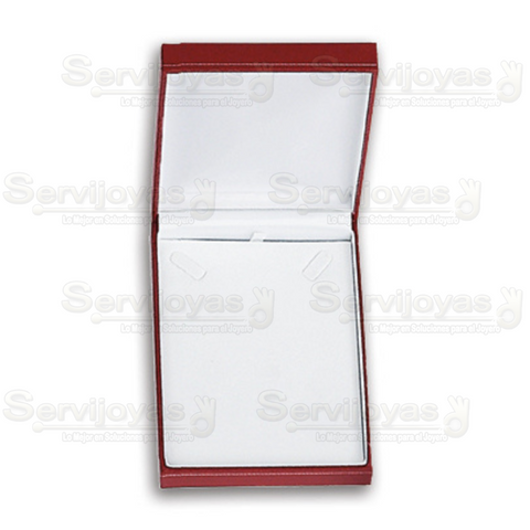 Estuche Carte Rojo para Gargantilla 3812.RD