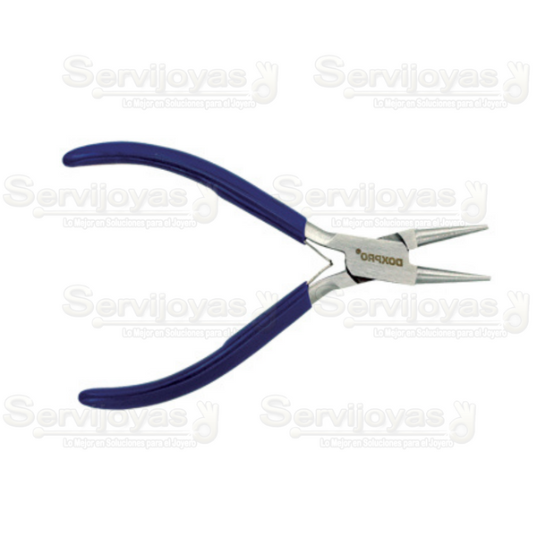 Pinza boca redonda 8084
