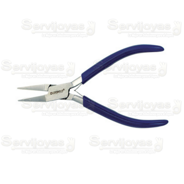 Pinza Boca Plana 8082