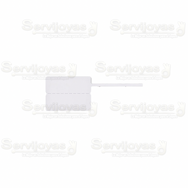 Rollo 2,500 Etiq. Todo Adhesivo 63x22mm 4723